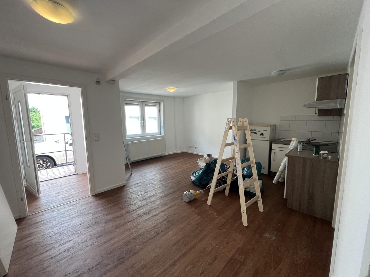 Kapitalanlage in Hamburg: 3 Wohneinheiten, zwei frisch renoviert, Faktor 17,5 – Hamburg – Vorschaubild 11