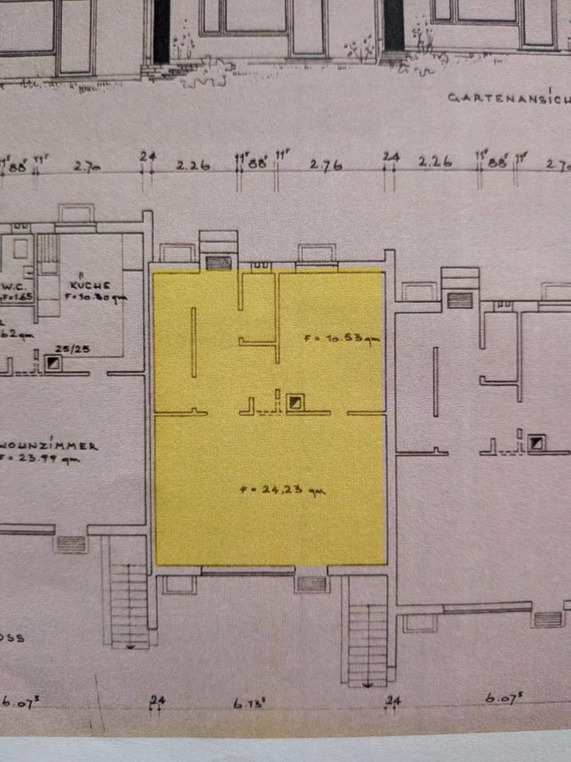 Charmantes Reihenmittelhaus in ruhiger Lage – Aalen – Vorschaubild 24