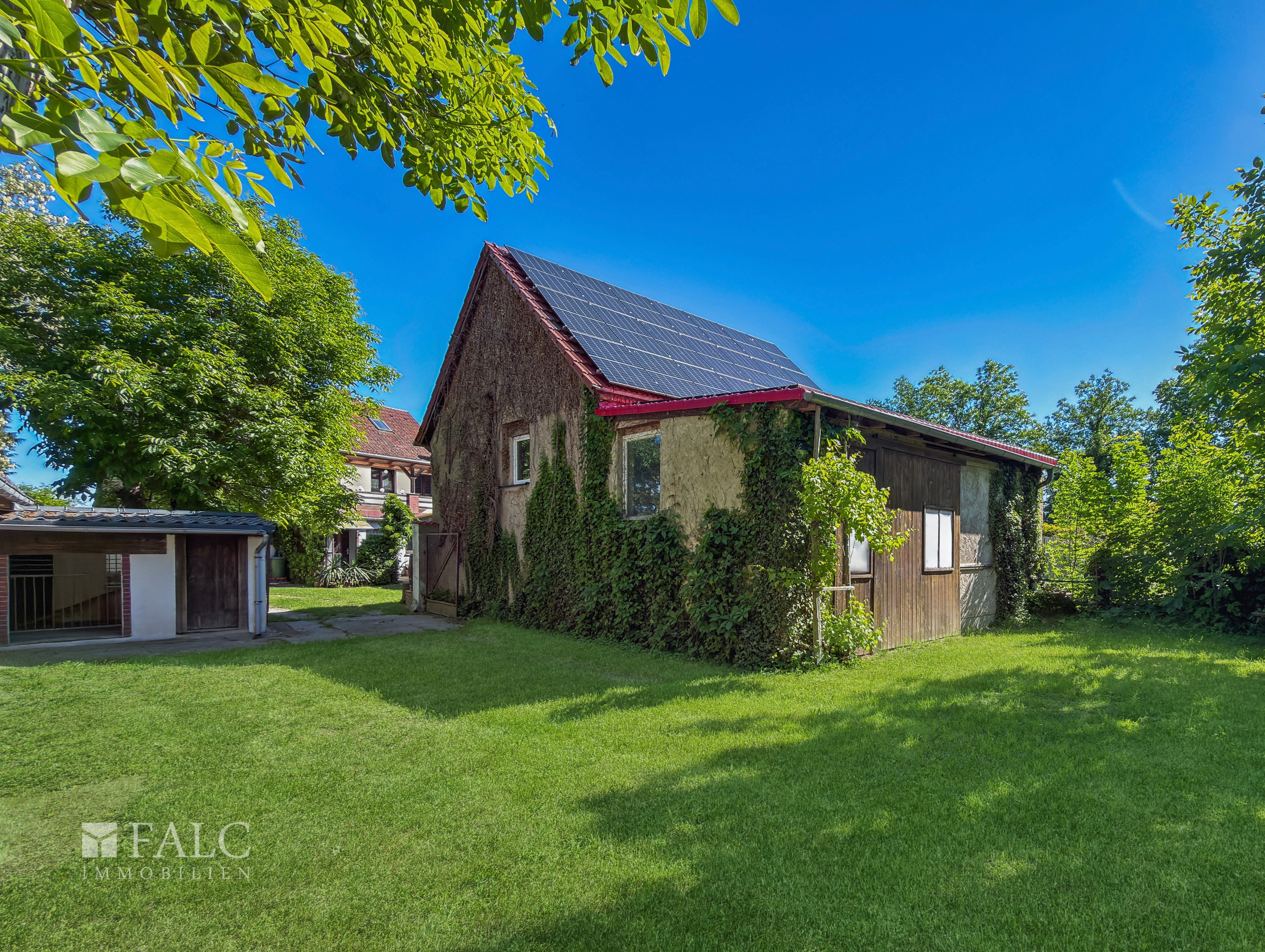 Provisionsfrei. Großzügiges Einfamilienhaus mit PV-Anlage und idyllischem Grundstück! – Bismark (Altmark) – Vorschaubild 16