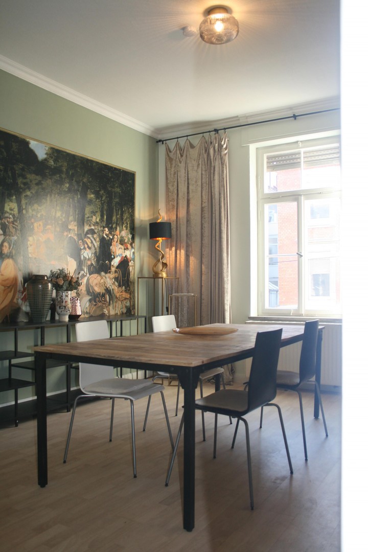Charmante Altbauwohnung mit Balkon und Garten Nähe Kurpark Stuttgart Bad Cannstatt – Stuttgart – Vorschaubild 3