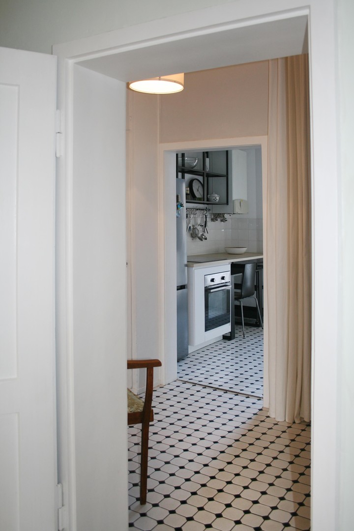 Charmante Altbauwohnung mit Balkon und Garten Nähe Kurpark Stuttgart Bad Cannstatt – Stuttgart – Vorschaubild 13