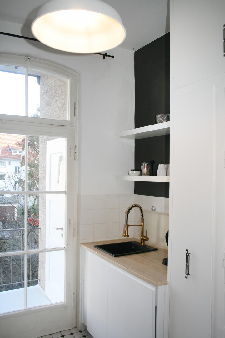 Charmante Altbauwohnung mit Balkon und Garten Nähe Kurpark Stuttgart Bad Cannstatt – Stuttgart – Vorschaubild 19