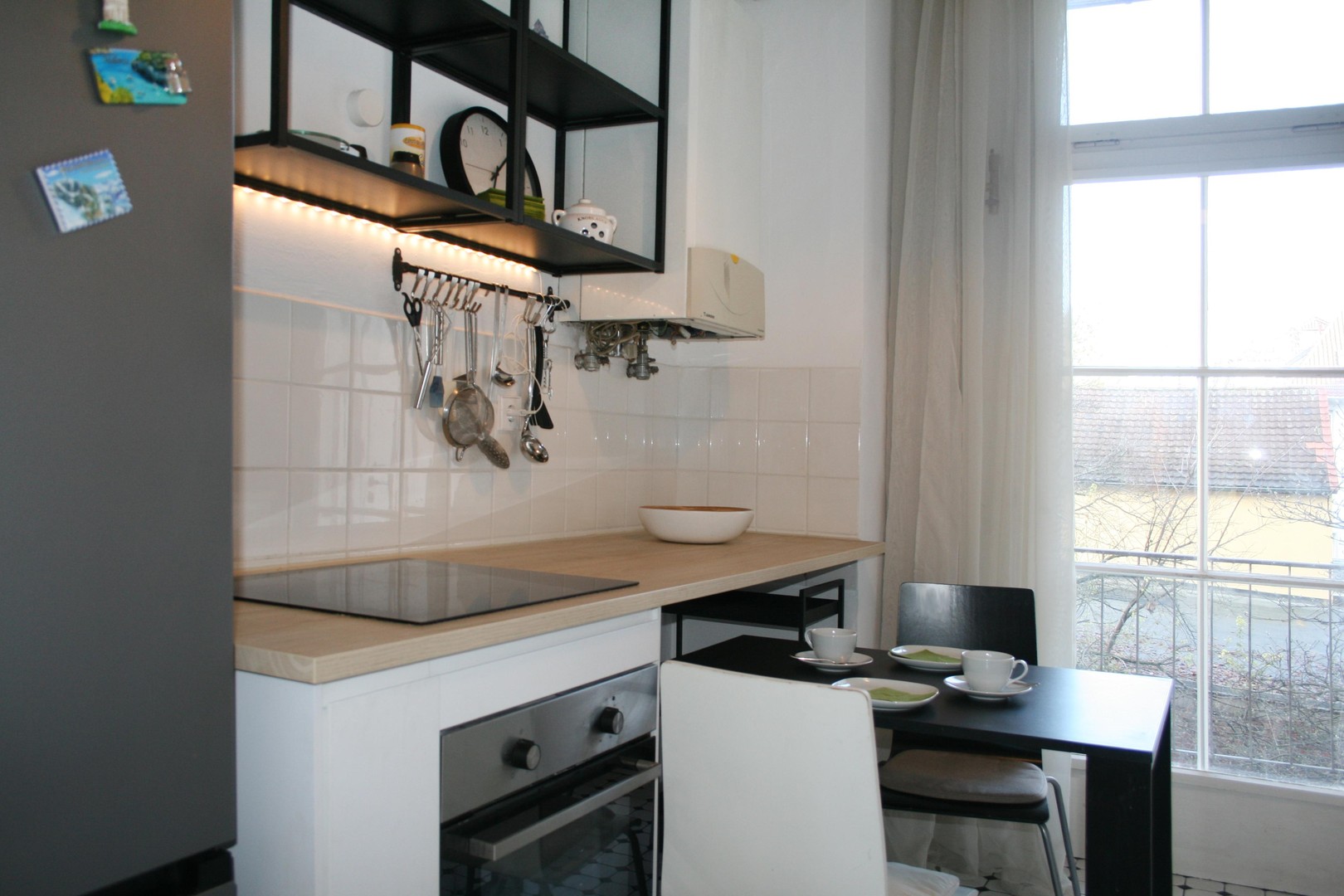 Charmante Altbauwohnung mit Balkon und Garten Nähe Kurpark Stuttgart Bad Cannstatt – Stuttgart – Vorschaubild 20