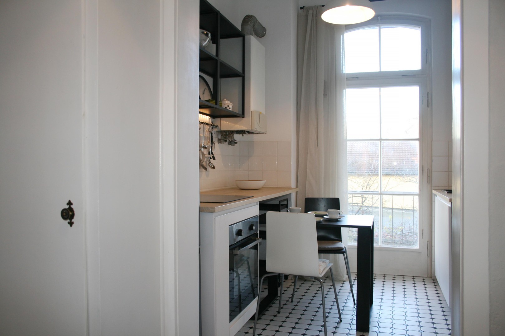 Charmante Altbauwohnung mit Balkon und Garten Nähe Kurpark Stuttgart Bad Cannstatt – Stuttgart – Vorschaubild 21