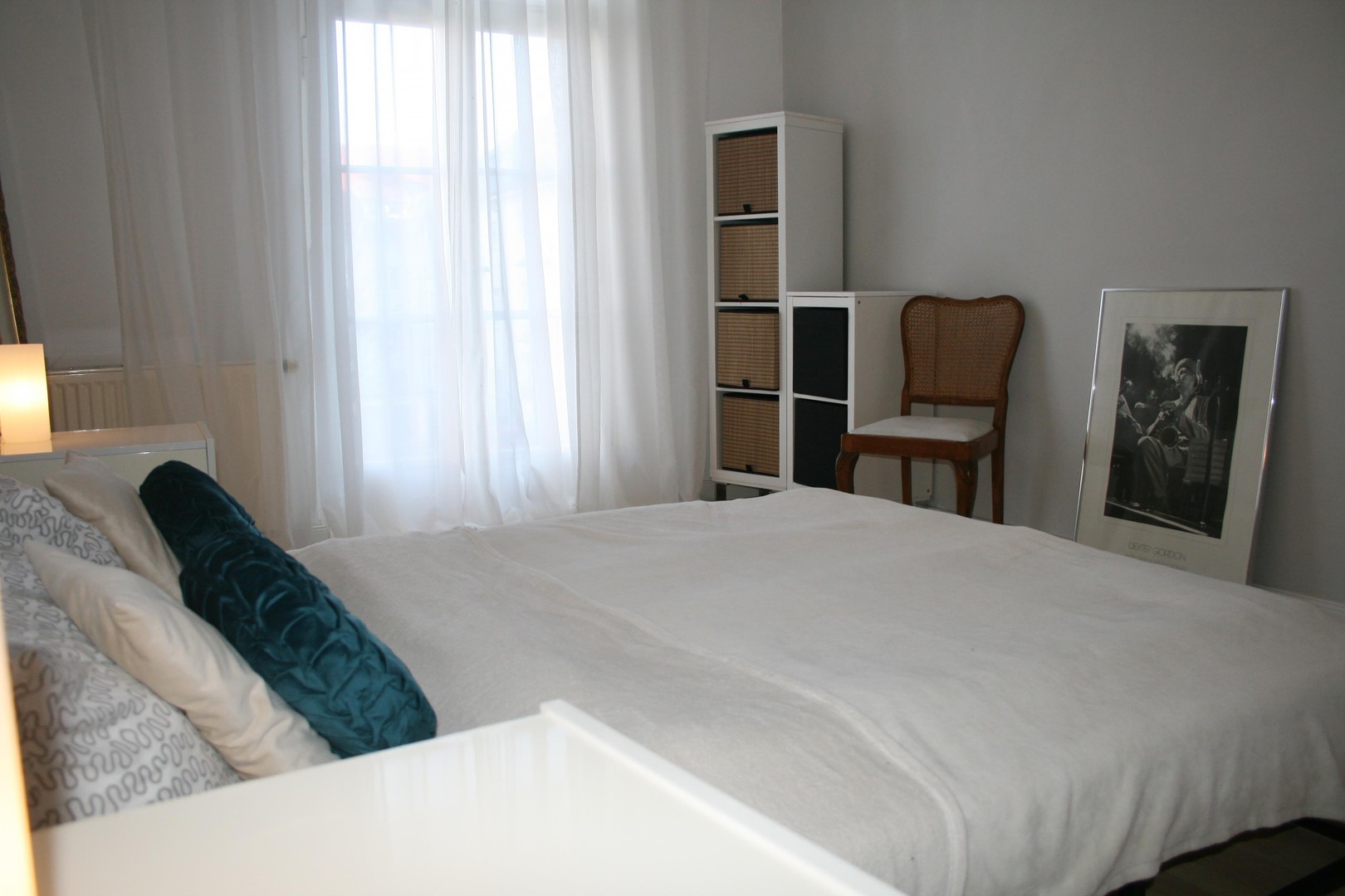 Charmante Altbauwohnung mit Balkon und Garten Nähe Kurpark Stuttgart Bad Cannstatt – Stuttgart – Vorschaubild 26