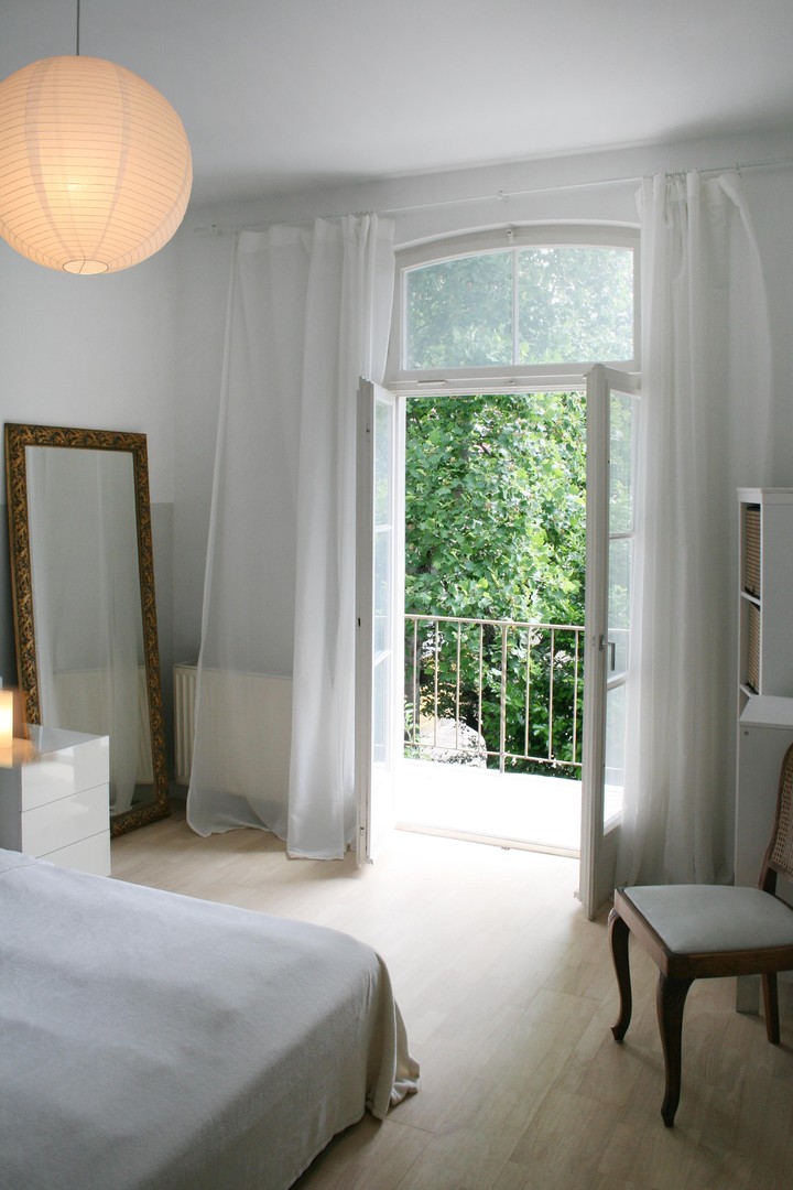 Charmante Altbauwohnung mit Balkon und Garten Nähe Kurpark Stuttgart Bad Cannstatt – Stuttgart – Vorschaubild 28