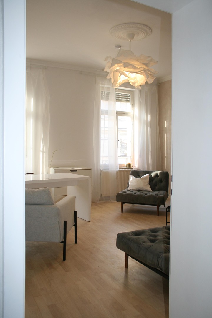 Charmante Altbauwohnung mit Balkon und Garten Nähe Kurpark Stuttgart Bad Cannstatt – Stuttgart – Vorschaubild 31