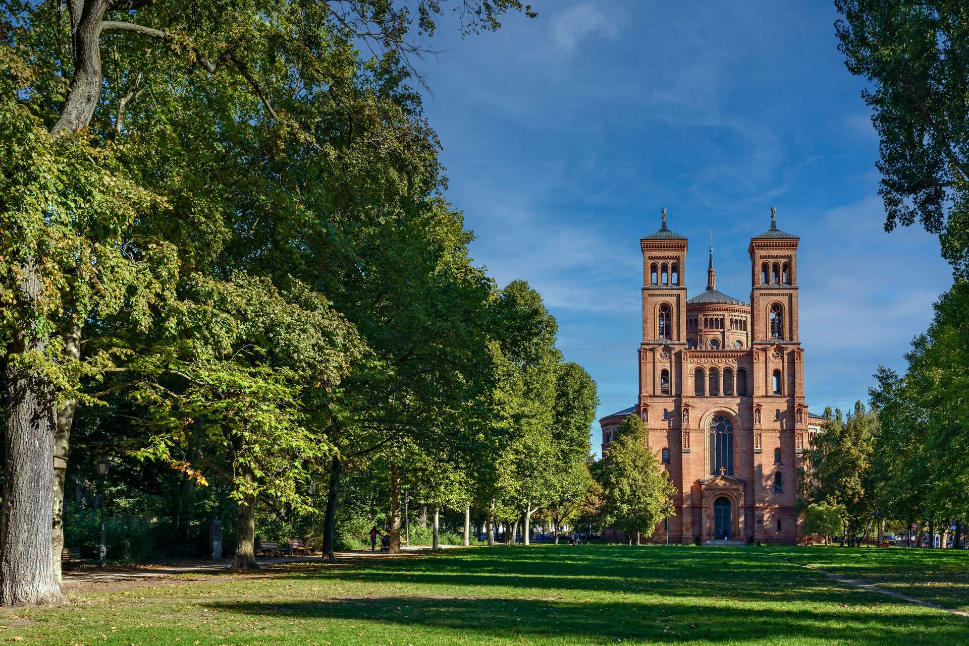 Helle 1-Zimmer-Wohnung mit Südwest-Loggia zwischen Mitte und Kreuzberg – Berlin – Vorschaubild 10