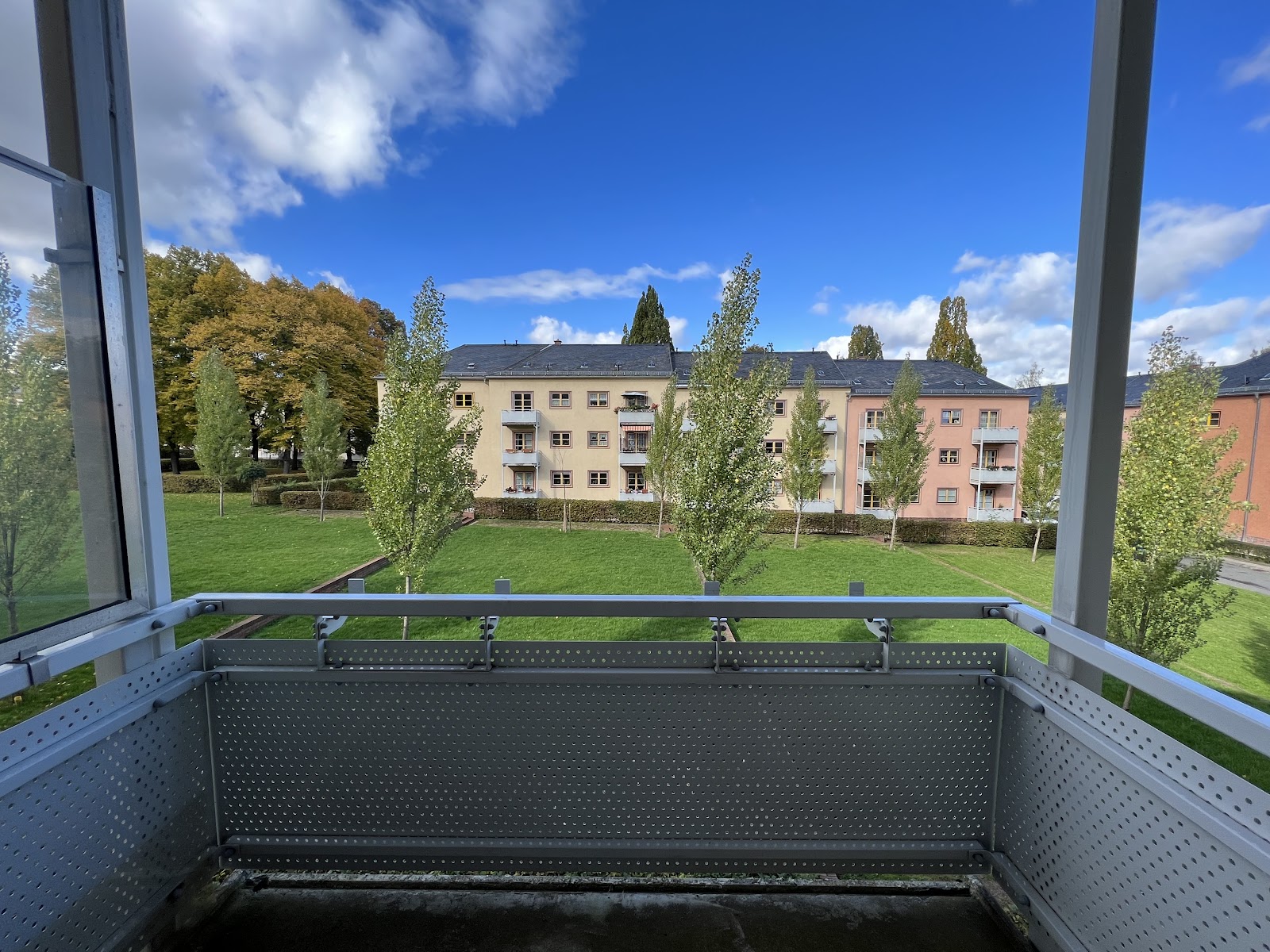 Schöne 2-Raum-Wohnung 51 qm mit Balkon – Chemnitz – Vorschaubild 4