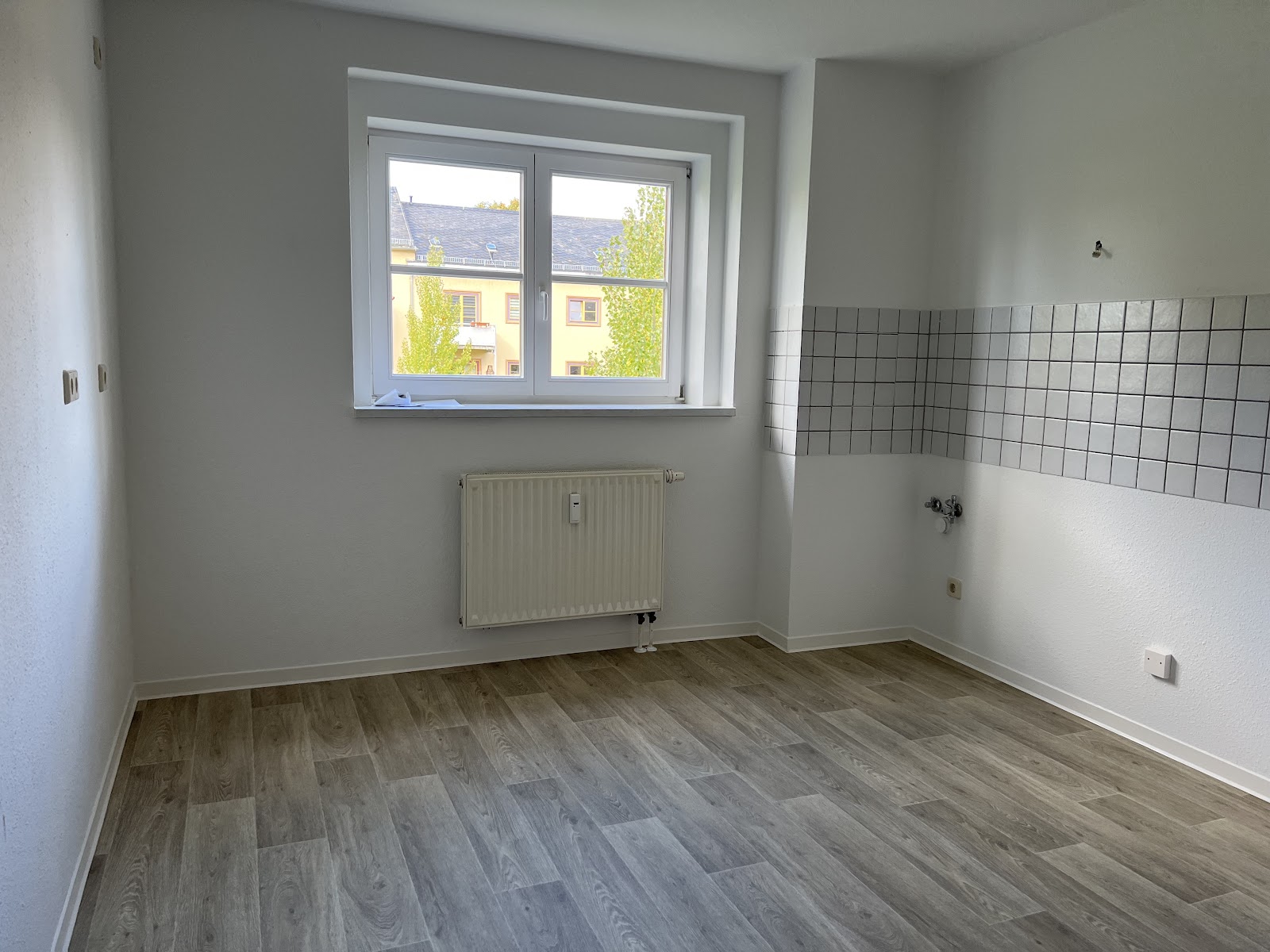 Schöne 2-Raum-Wohnung 51 qm mit Balkon – Chemnitz – Vorschaubild 9