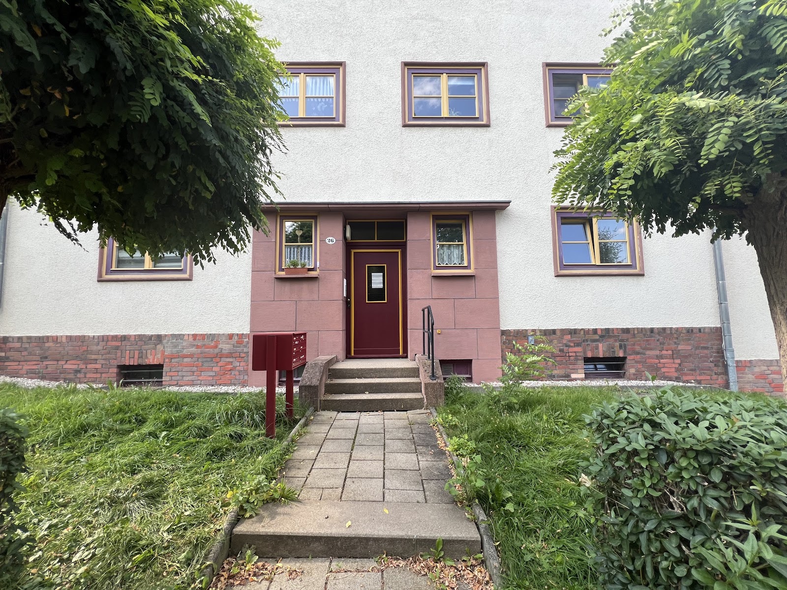 Schöner Wohnen in toller Wohnlage – Chemnitz – Bild 1 von 13