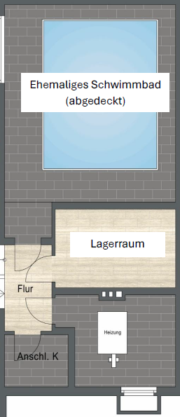 Das andere (bessere) Reihenhaus ... – Fürth – Vorschaubild 13