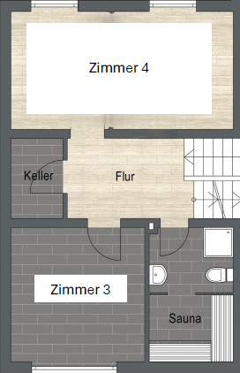 Das andere (bessere) Reihenhaus ... – Fürth – Vorschaubild 14