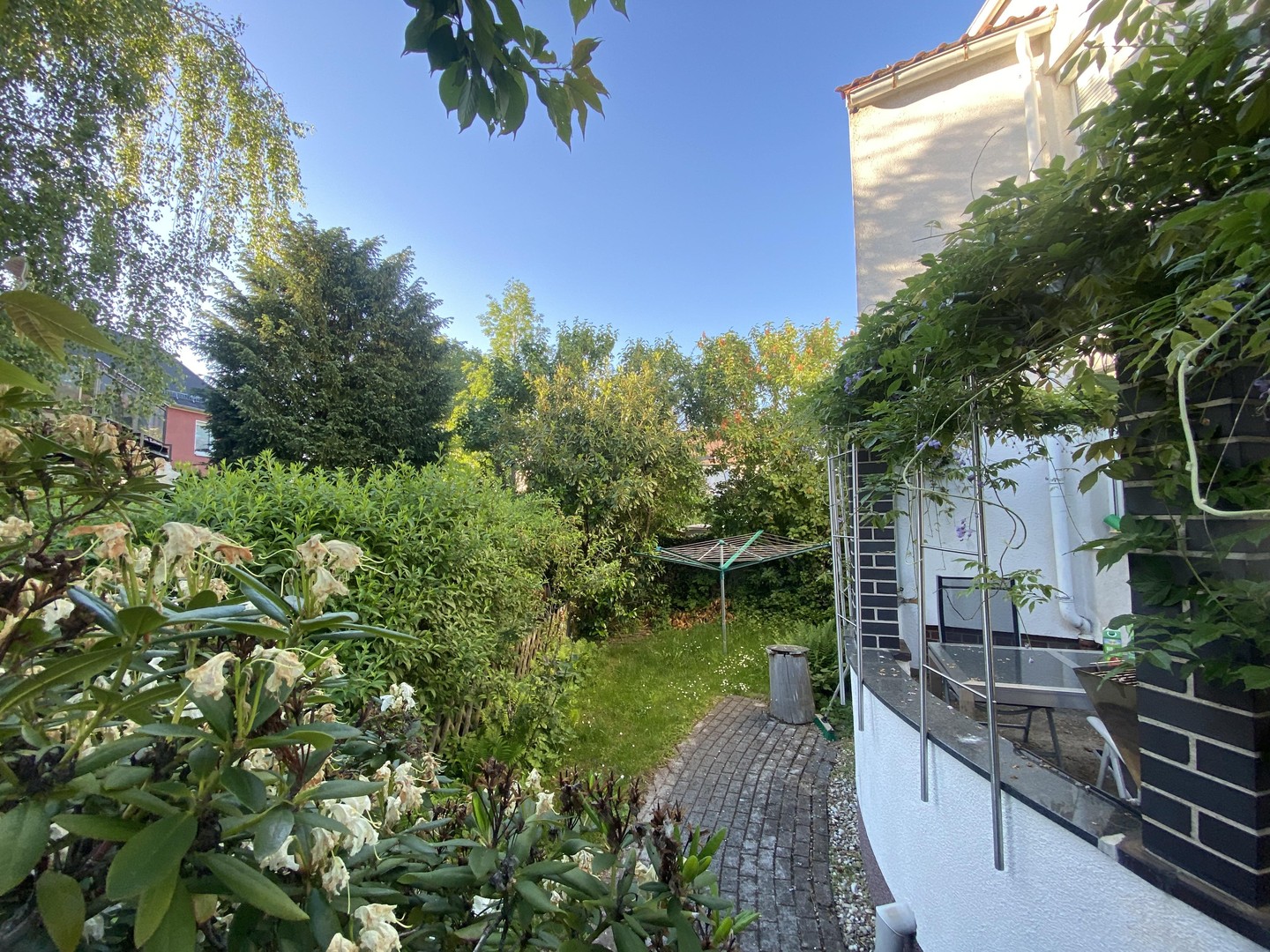 Bezugsfertiges Haus in toller grüner, ruhiger und trotzdem zentraler Lage – Leipzig – Vorschaubild 4