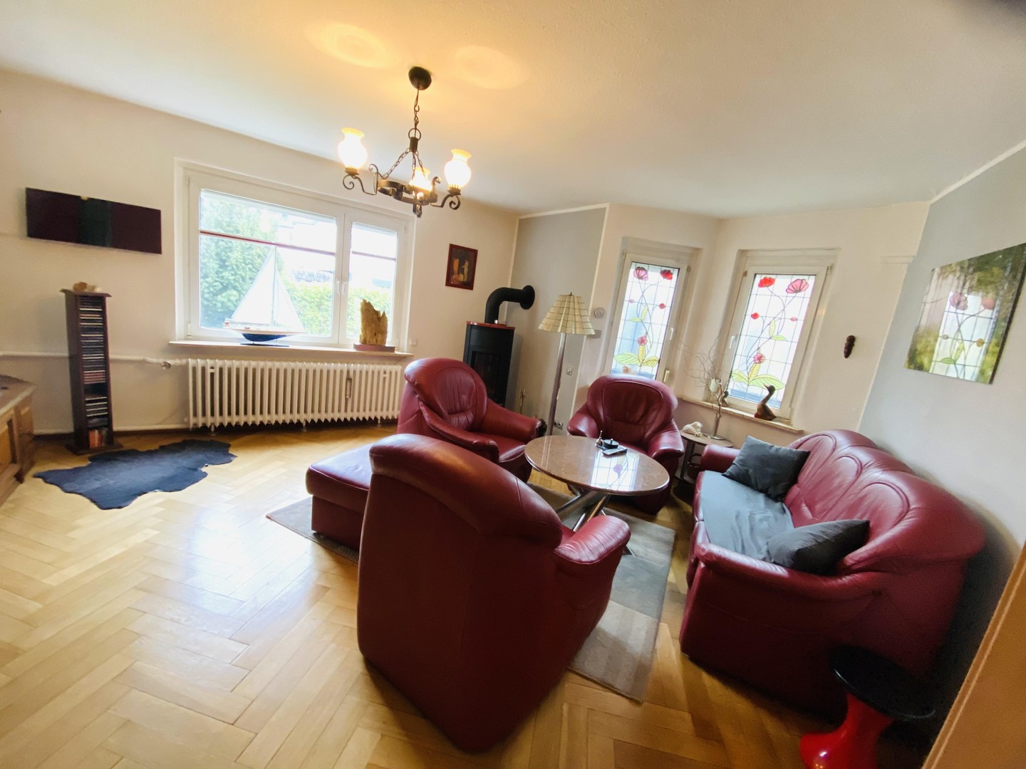 Bezugsfertiges Haus in toller grüner, ruhiger und trotzdem zentraler Lage – Leipzig – Vorschaubild 7