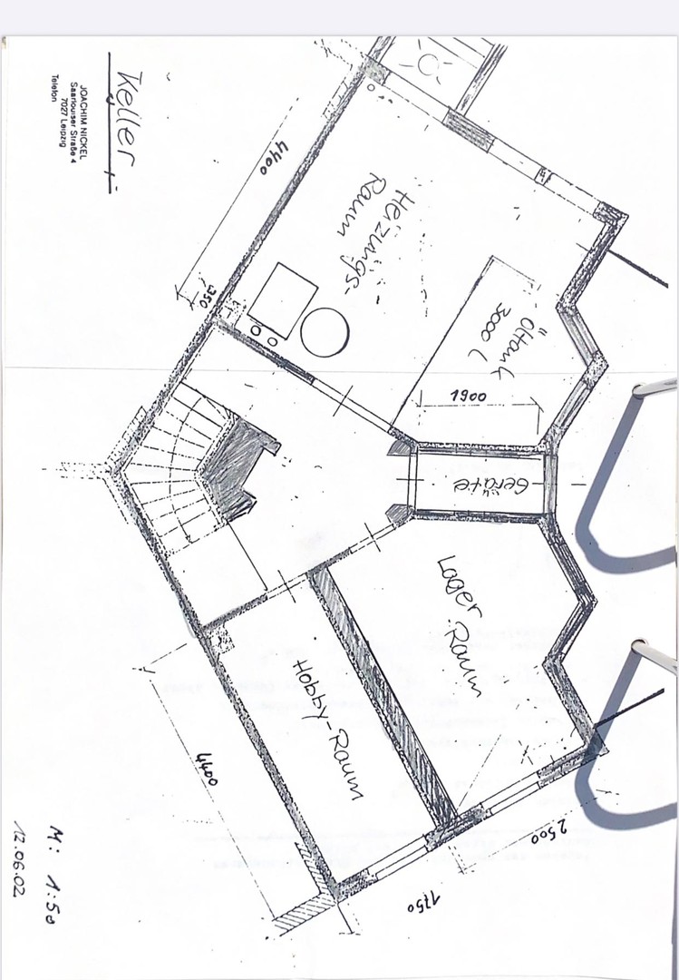 Bezugsfertiges Haus in toller grüner, ruhiger und trotzdem zentraler Lage – Leipzig – Vorschaubild 24