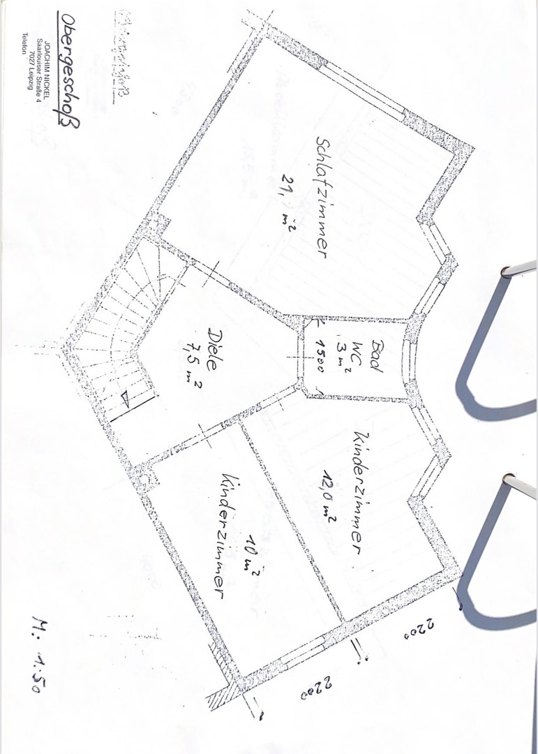 Bezugsfertiges Haus in toller grüner, ruhiger und trotzdem zentraler Lage – Leipzig – Vorschaubild 26