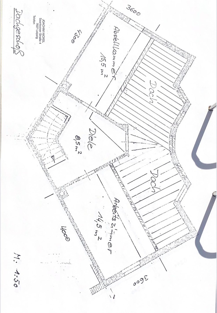 Bezugsfertiges Haus in toller grüner, ruhiger und trotzdem zentraler Lage – Leipzig – Vorschaubild 27
