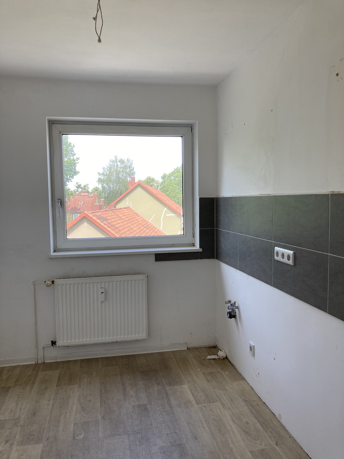 Wohlfühlwohnung mit Badewanne und viel Tageslicht – Salzgitter – Vorschaubild 4