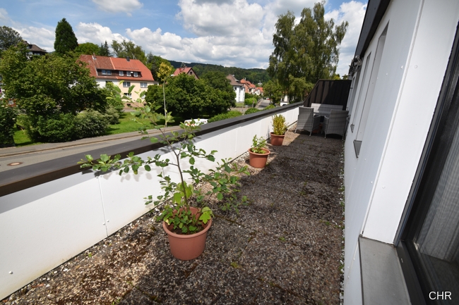 Gemütliche 3 Zimmereigentumswohnung mit ca 20 m² Balkon im beliebten Terrassenhaus – Bad Sachsa – Vorschaubild 3