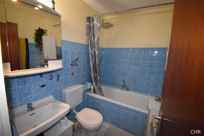 Gemütliche 3 Zimmereigentumswohnung mit ca 20 m² Balkon im beliebten Terrassenhaus – Bad Sachsa – Vorschaubild 8