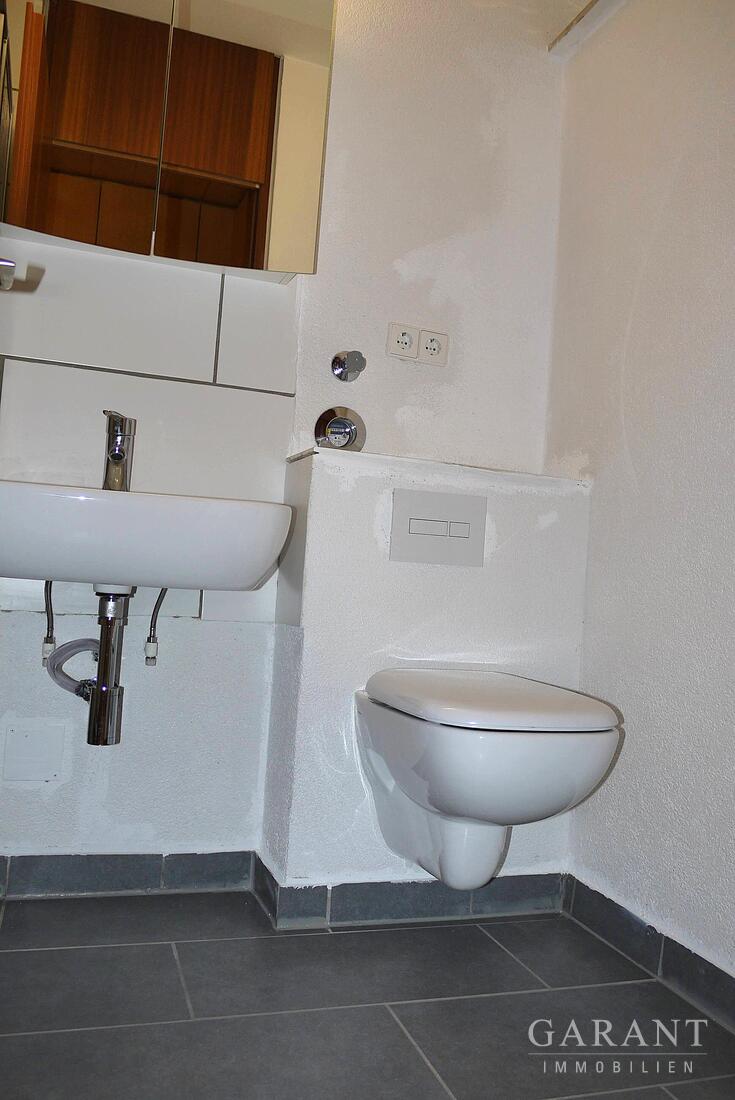 Traumblick auf das Ulmer Münster - Attraktive 1,5 Zimmer-Wohnung am Safranberg – Ulm – Vorschaubild 6