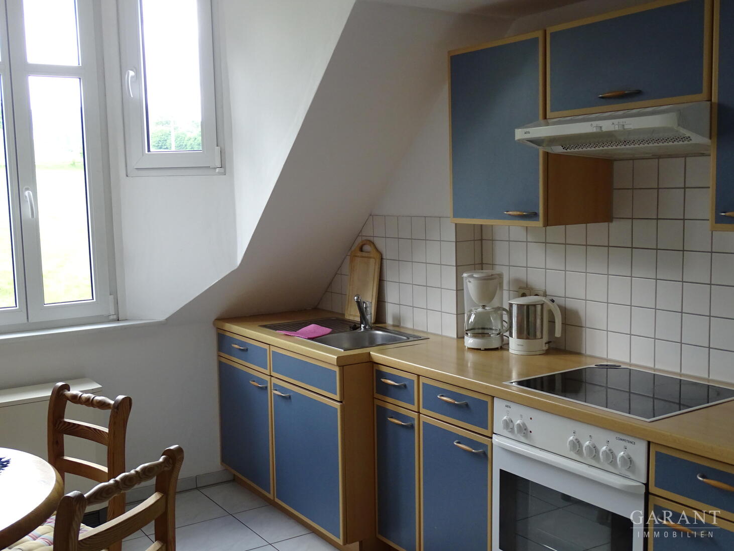 Charaktervolles Mehrfamilienhaus, eingebettet in einen großzügigen Park - geniale Kapitalanlage! – Zell im Wiesental – Vorschaubild 10