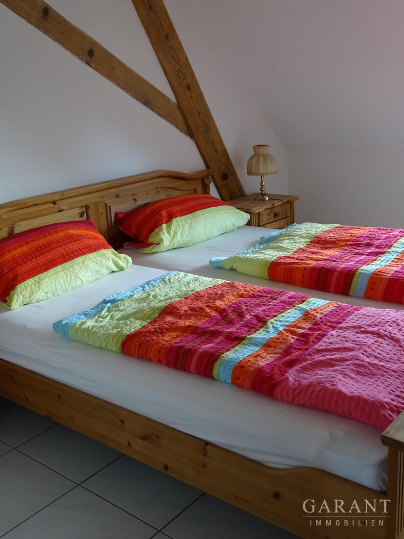 Charaktervolles Mehrfamilienhaus, eingebettet in einen großzügigen Park - geniale Kapitalanlage! – Zell im Wiesental – Vorschaubild 18