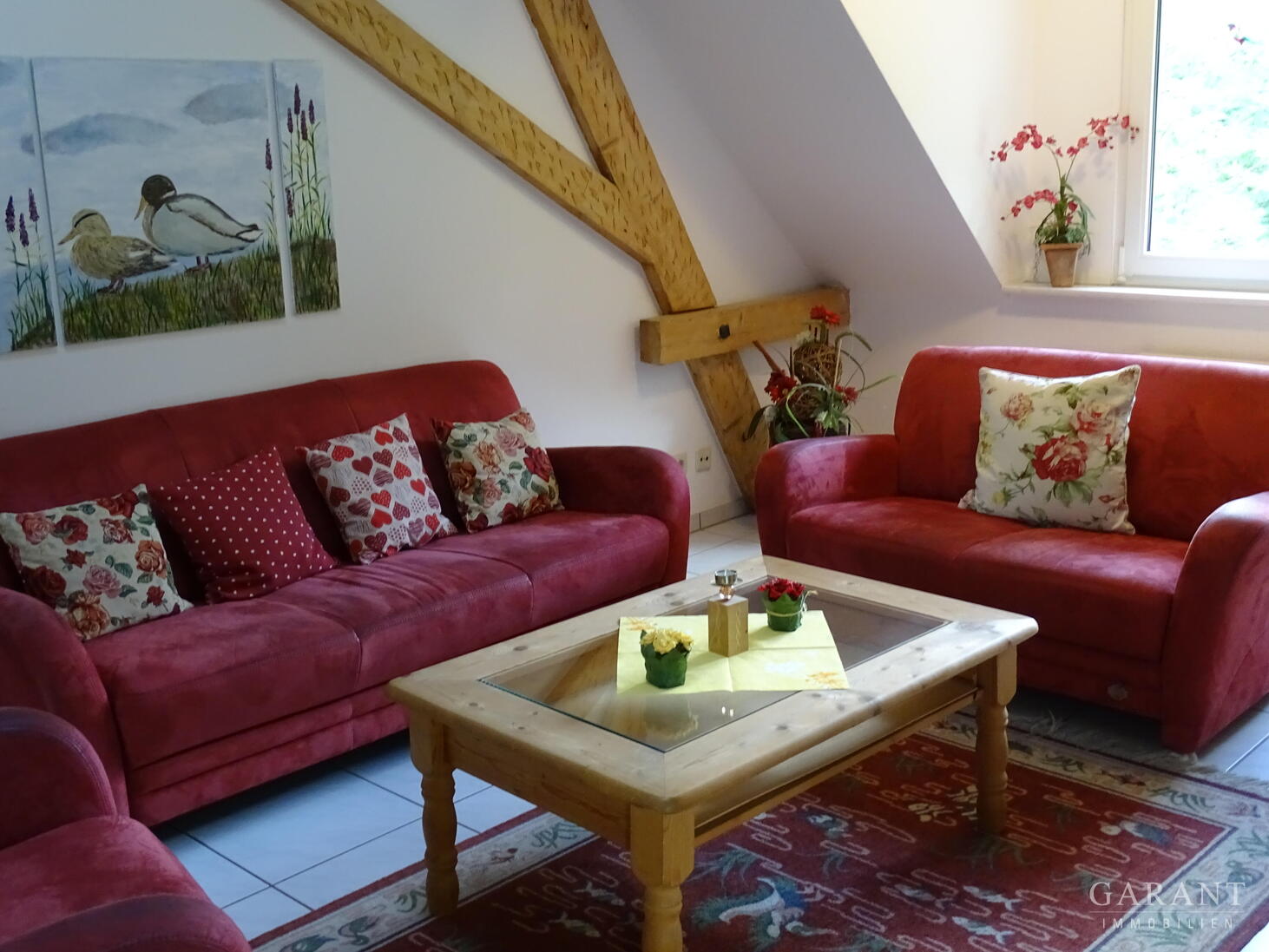 Charaktervolles Mehrfamilienhaus, eingebettet in einen großzügigen Park - geniale Kapitalanlage! – Zell im Wiesental – Vorschaubild 19