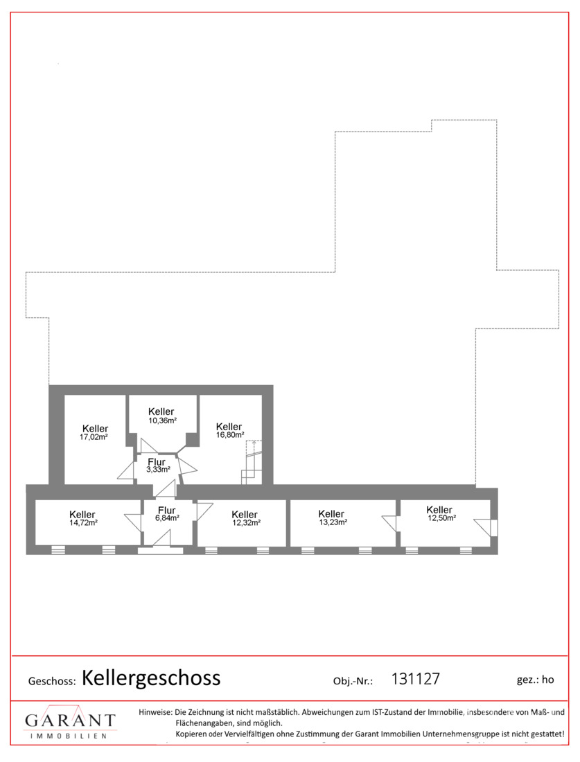 Charaktervolles Mehrfamilienhaus, eingebettet in einen großzügigen Park - geniale Kapitalanlage! – Zell im Wiesental – Vorschaubild 26