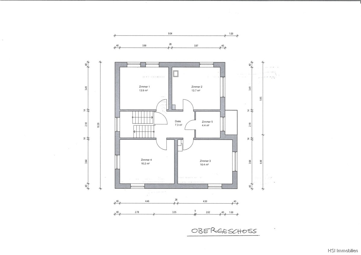 Grundstück mit Wohnhaus – Vechelde / Bettmar – Vorschaubild 3