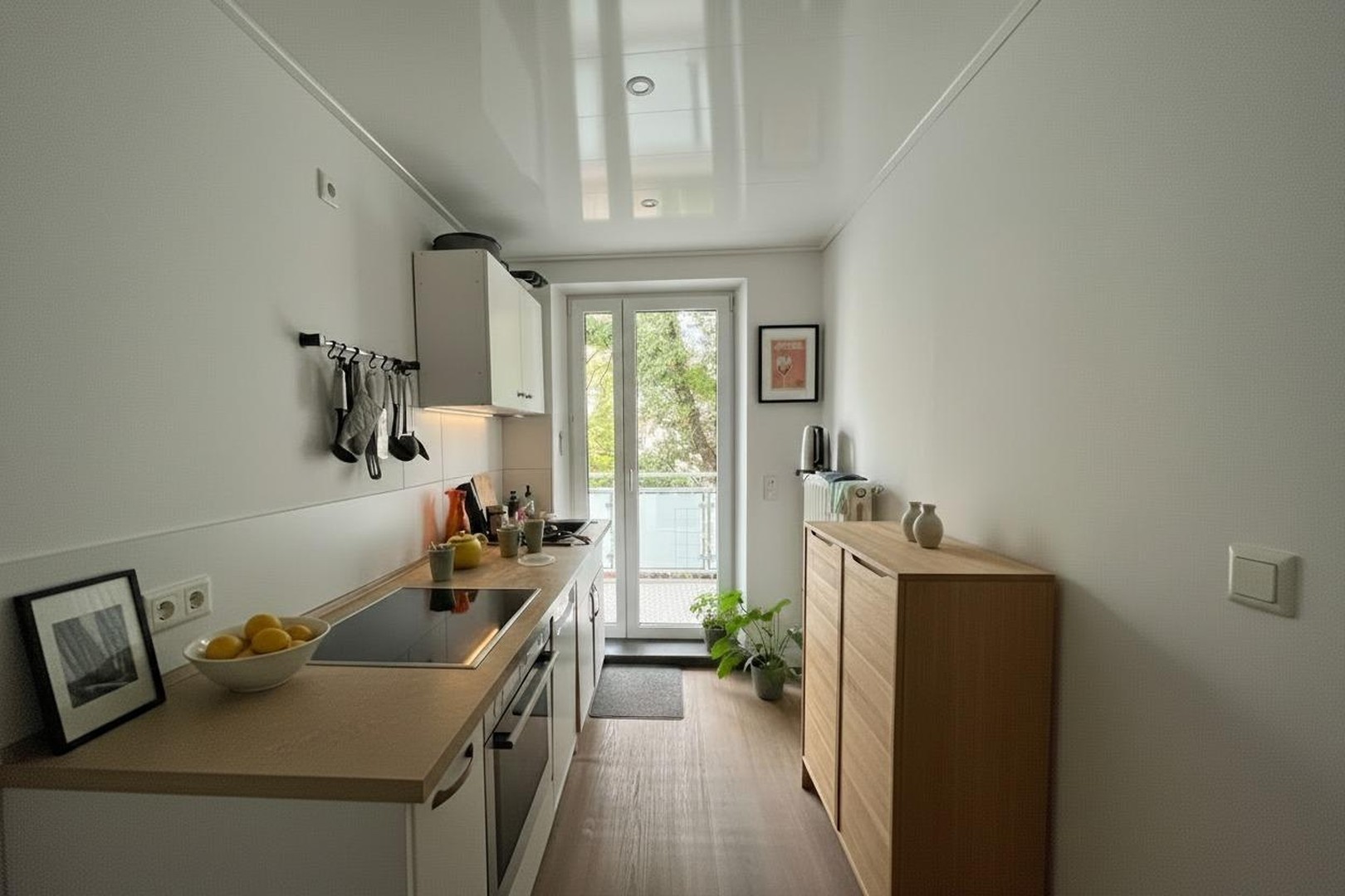 Möblierte Drei- Zimmerwohnung zum Erstbezug nach Kernsanierung (1.OG - 3.OG) – Nürnberg – Vorschaubild 6
