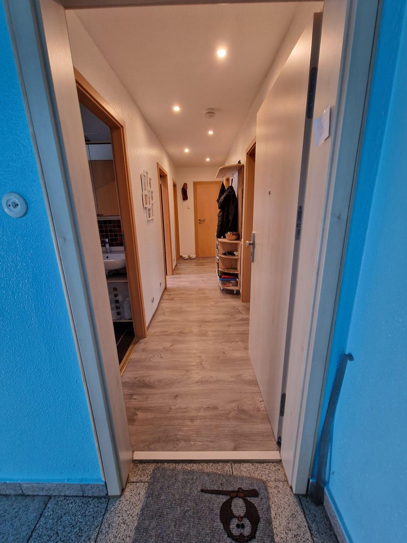 Schöne 3,5-Zimmer Wohnung mit Blick ins Grüne in Langwasser – Nürnberg – Vorschaubild 4