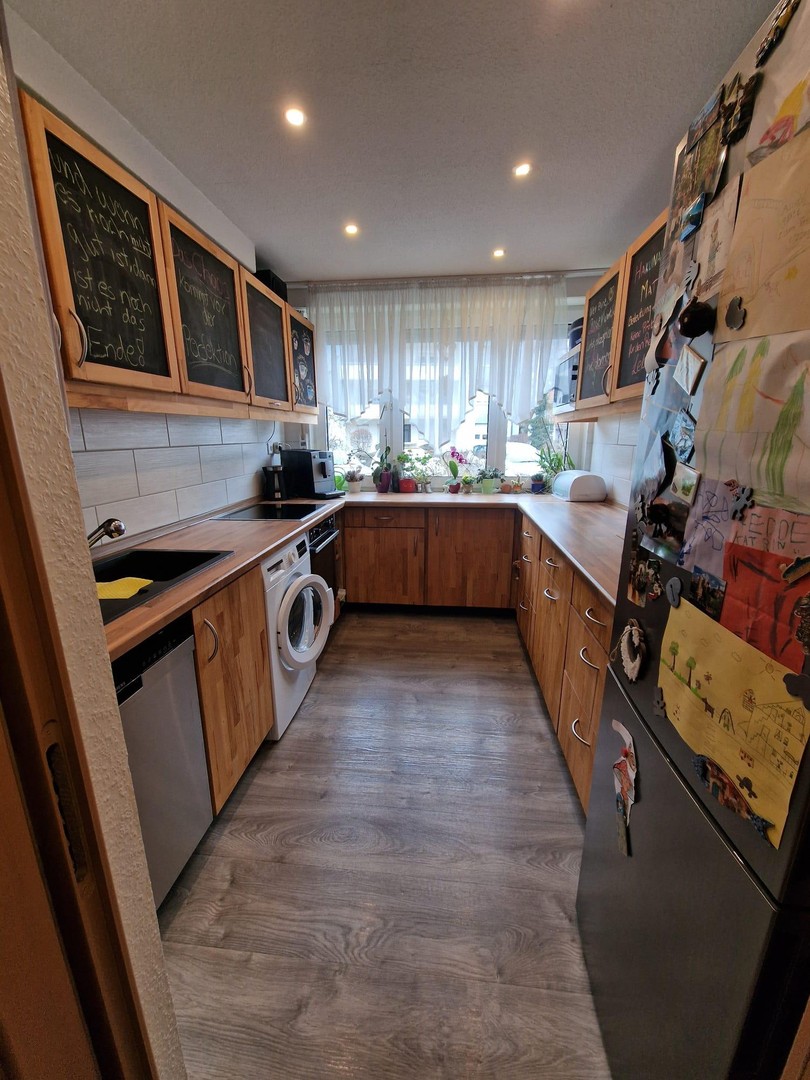 Schöne 3,5-Zimmer Wohnung mit Blick ins Grüne in Langwasser – Nürnberg – Vorschaubild 5