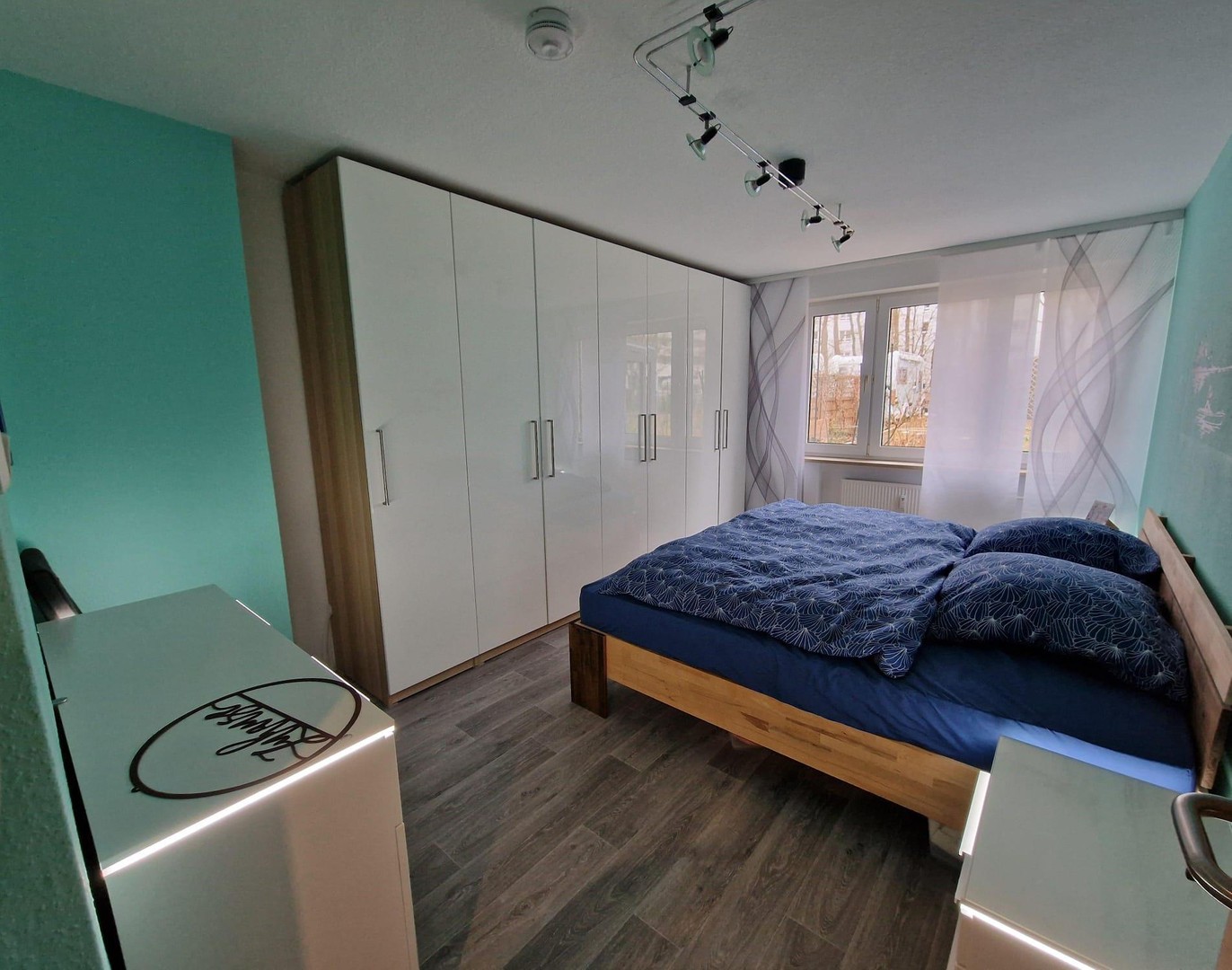 Schöne 3,5-Zimmer Wohnung mit Blick ins Grüne in Langwasser – Nürnberg – Vorschaubild 6