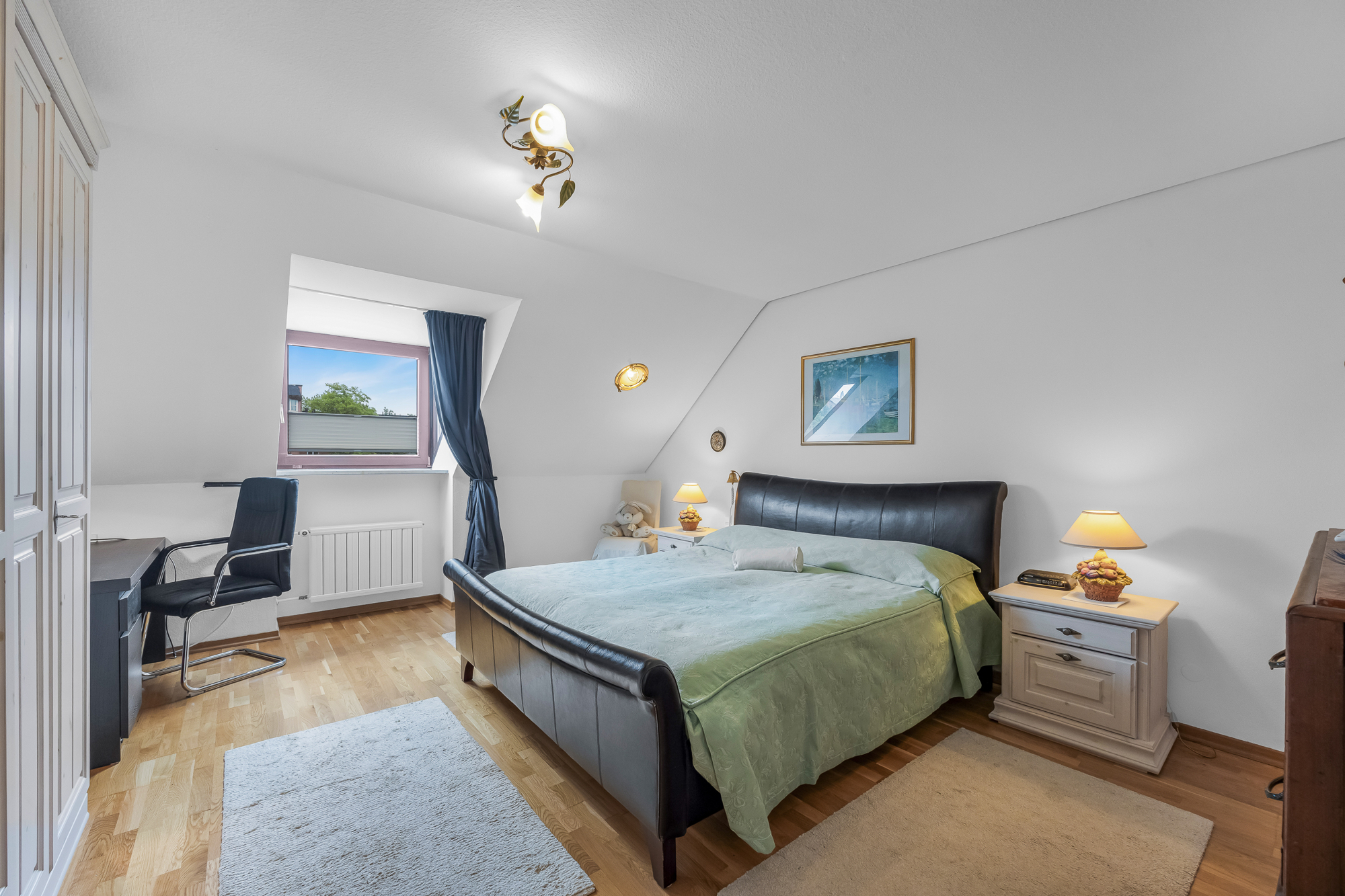 Großzügiges Reihenhaus mit schönem Garten in ruhiger Umgebung – München – Vorschaubild 11