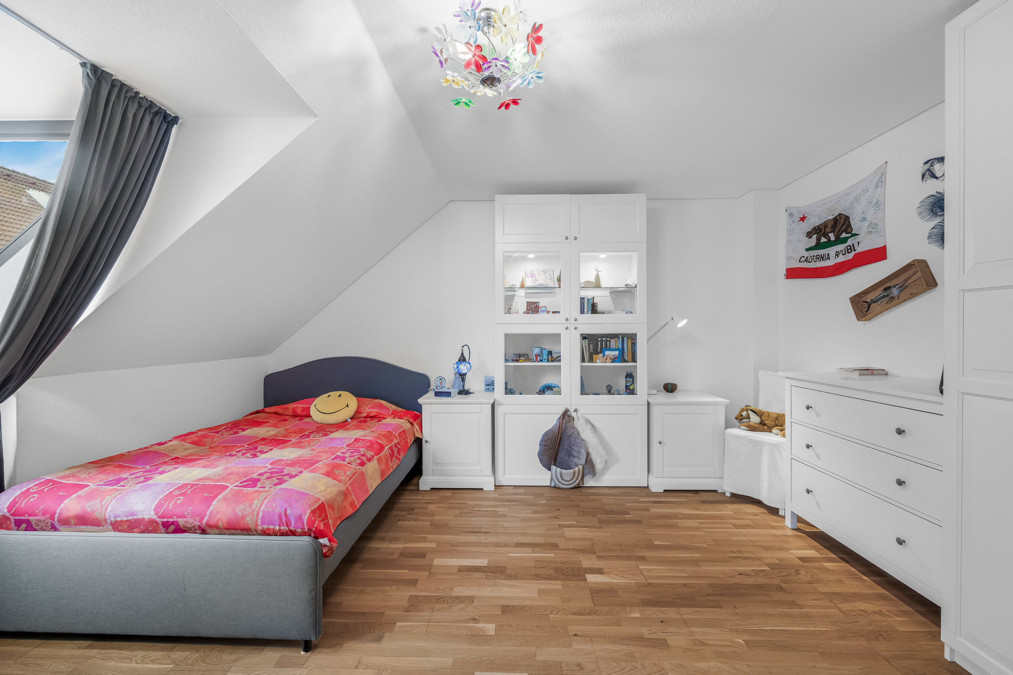 Großzügiges Reihenhaus mit schönem Garten in ruhiger Umgebung – München – Vorschaubild 13