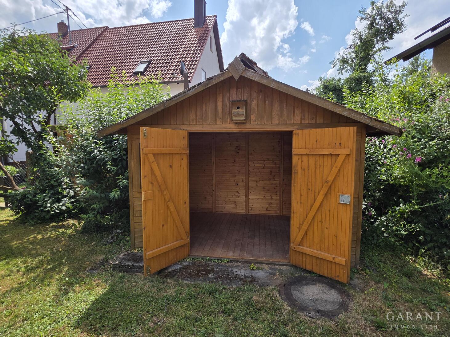 Kleines, feines Häuschen in Degerschlacht – Reutlingen – Vorschaubild 13