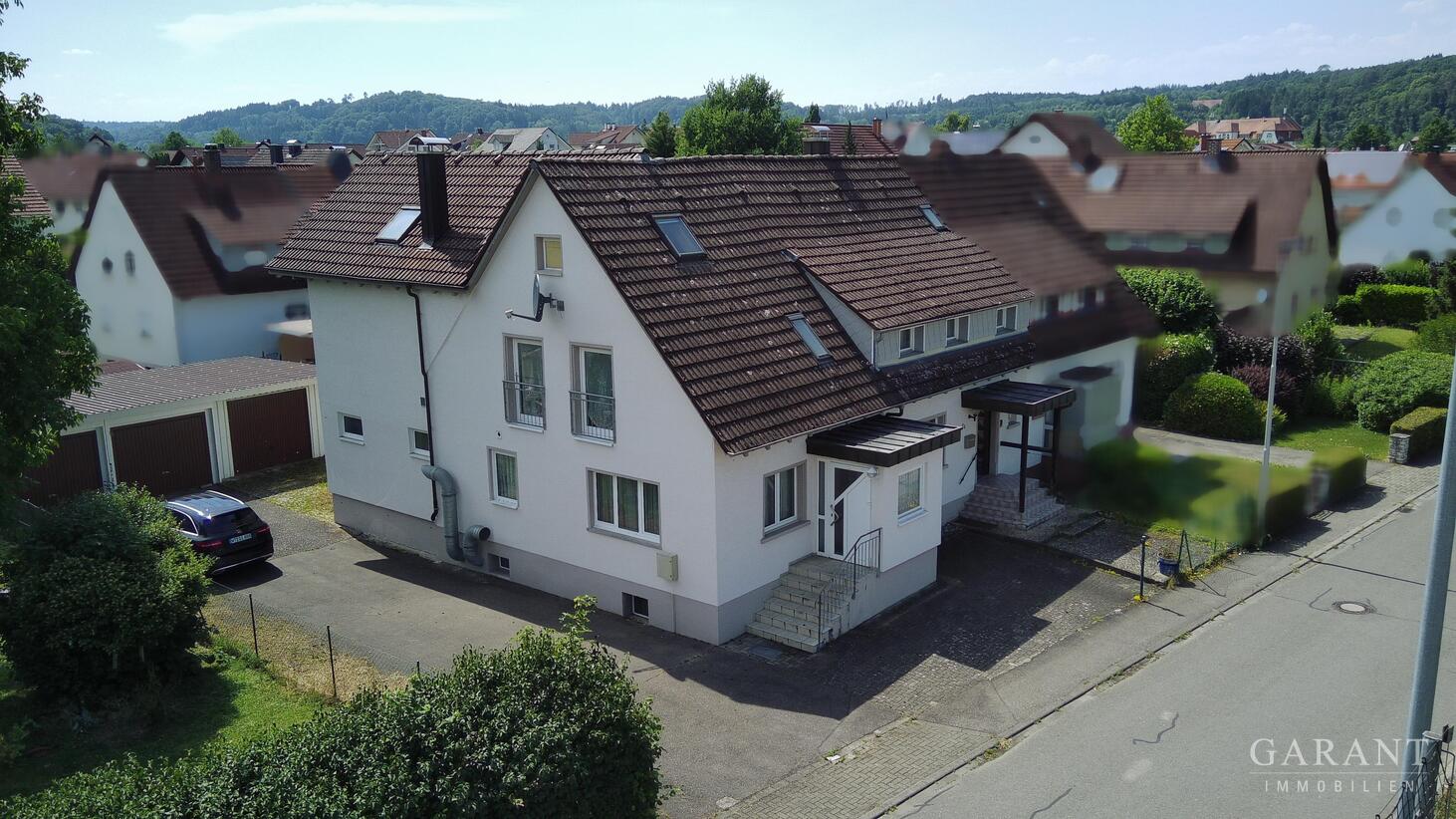 Wohnhaus mit Gastronomie!