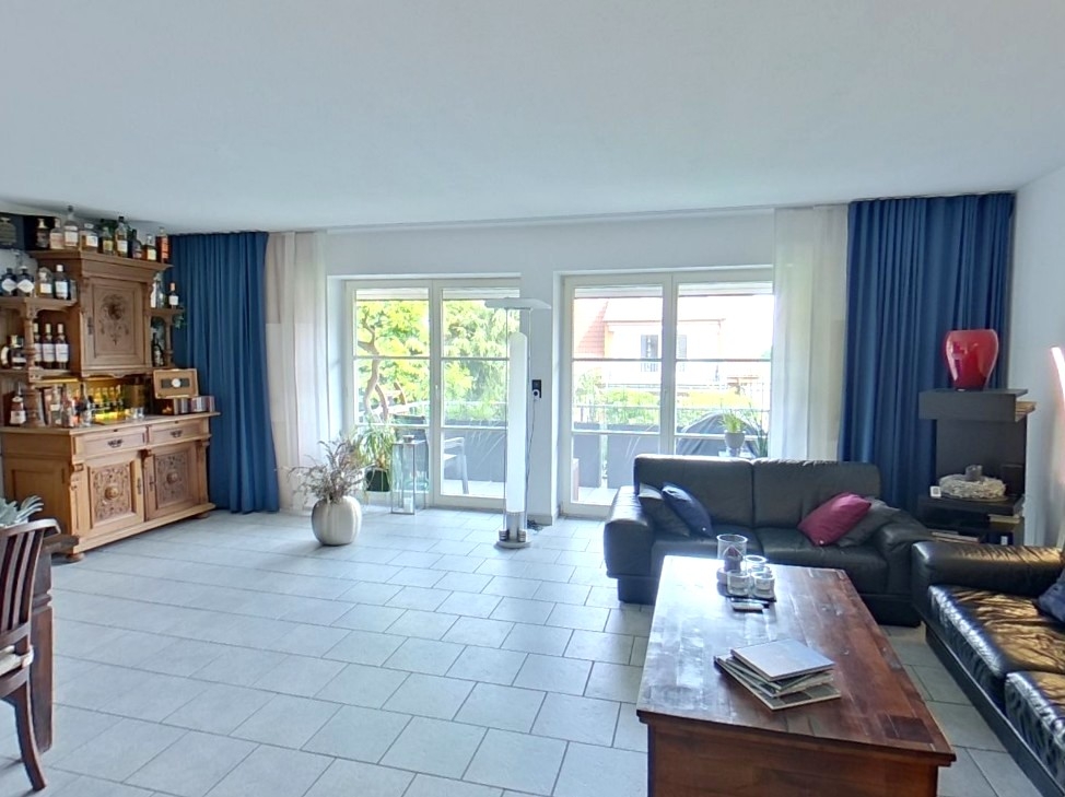 Großzügige 4-Zimmer-Wohnung mit Balkon im ehemaligen Vierkanthof in Mönchengladbach - Holt, 1. Etage – Mönchengladbach – Vorschaubild 8