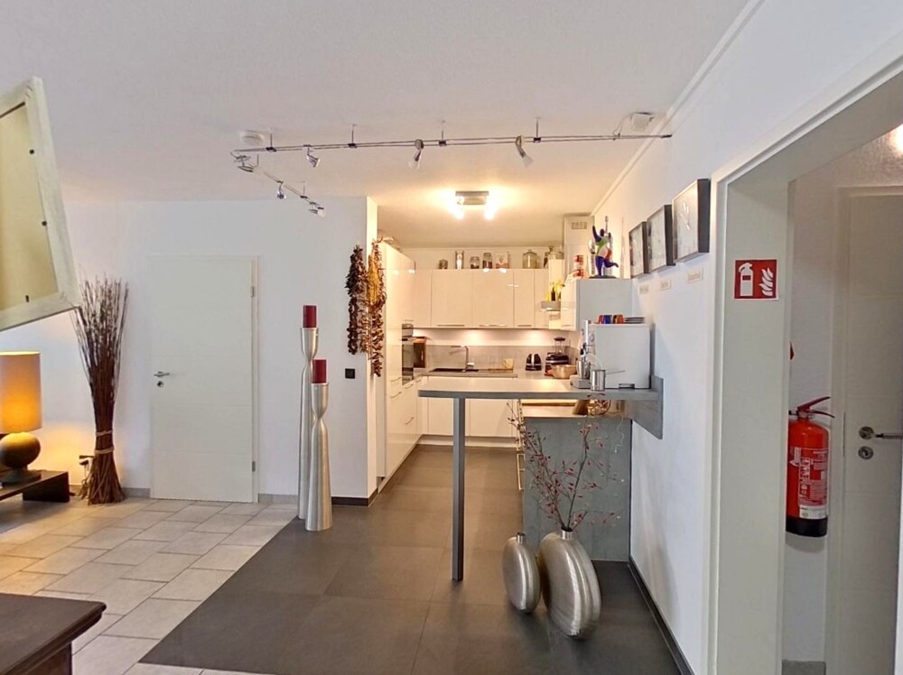 Großzügige 4-Zimmer-Wohnung mit Balkon im ehemaligen Vierkanthof in Mönchengladbach - Holt, 1. Etage – Mönchengladbach – Vorschaubild 12