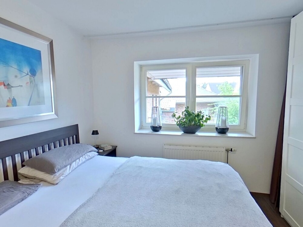 Großzügige 4-Zimmer-Wohnung mit Balkon im ehemaligen Vierkanthof in Mönchengladbach - Holt, 1. Etage – Mönchengladbach – Vorschaubild 15