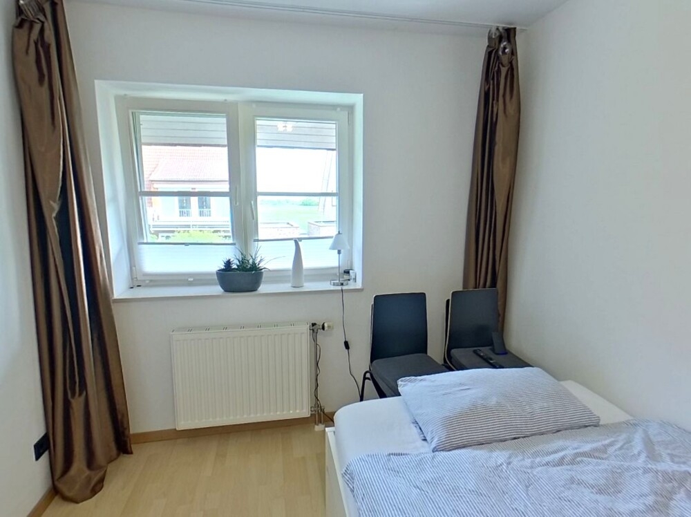 Großzügige 4-Zimmer-Wohnung mit Balkon im ehemaligen Vierkanthof in Mönchengladbach - Holt, 1. Etage – Mönchengladbach – Vorschaubild 16