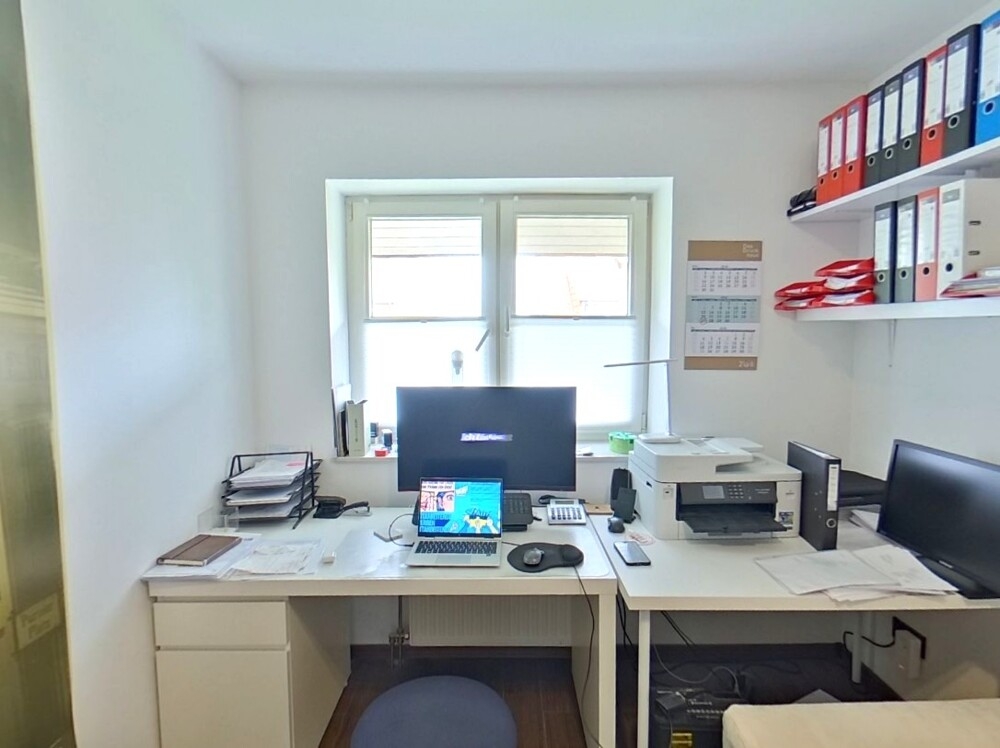 Großzügige 4-Zimmer-Wohnung mit Balkon im ehemaligen Vierkanthof in Mönchengladbach - Holt, 1. Etage – Mönchengladbach – Vorschaubild 17