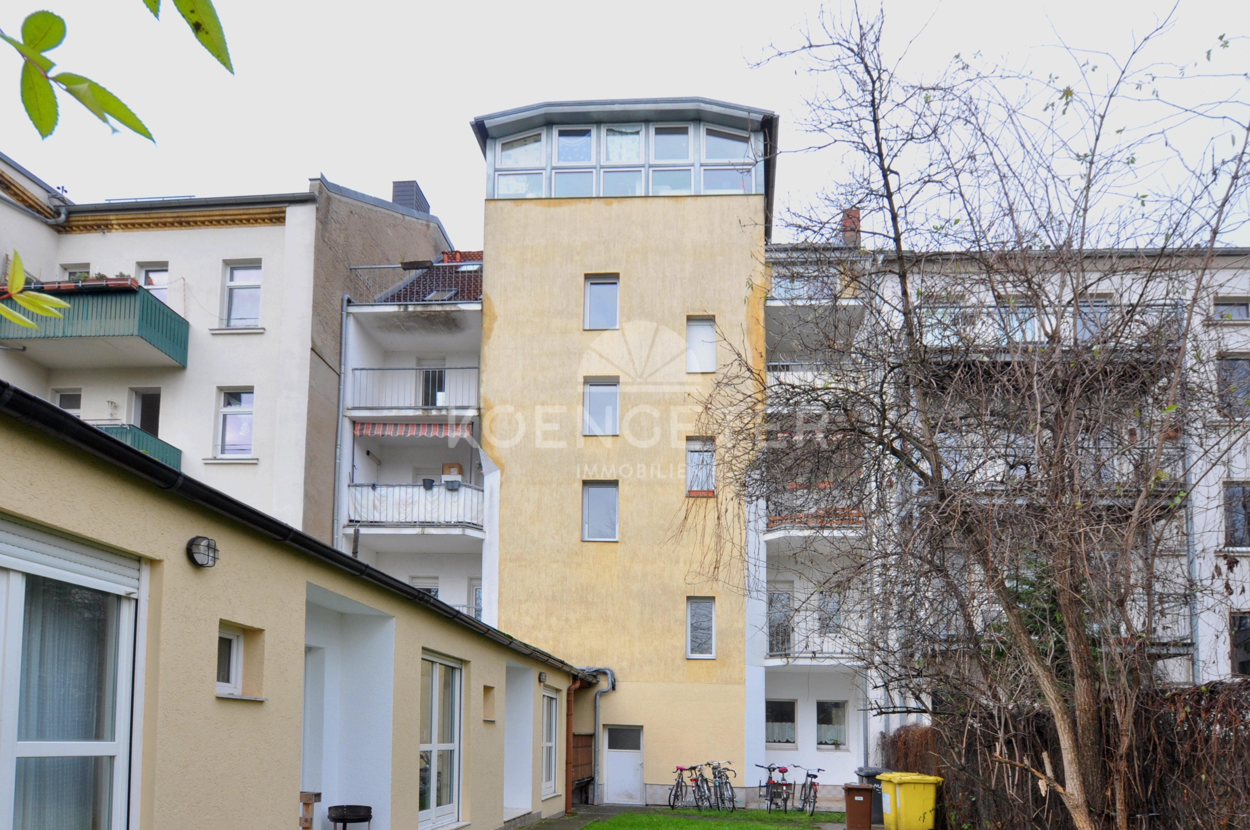 NEU: Gemütliches 2-Zimmerapartment mit Balkon! – Leipzig – Vorschaubild 3