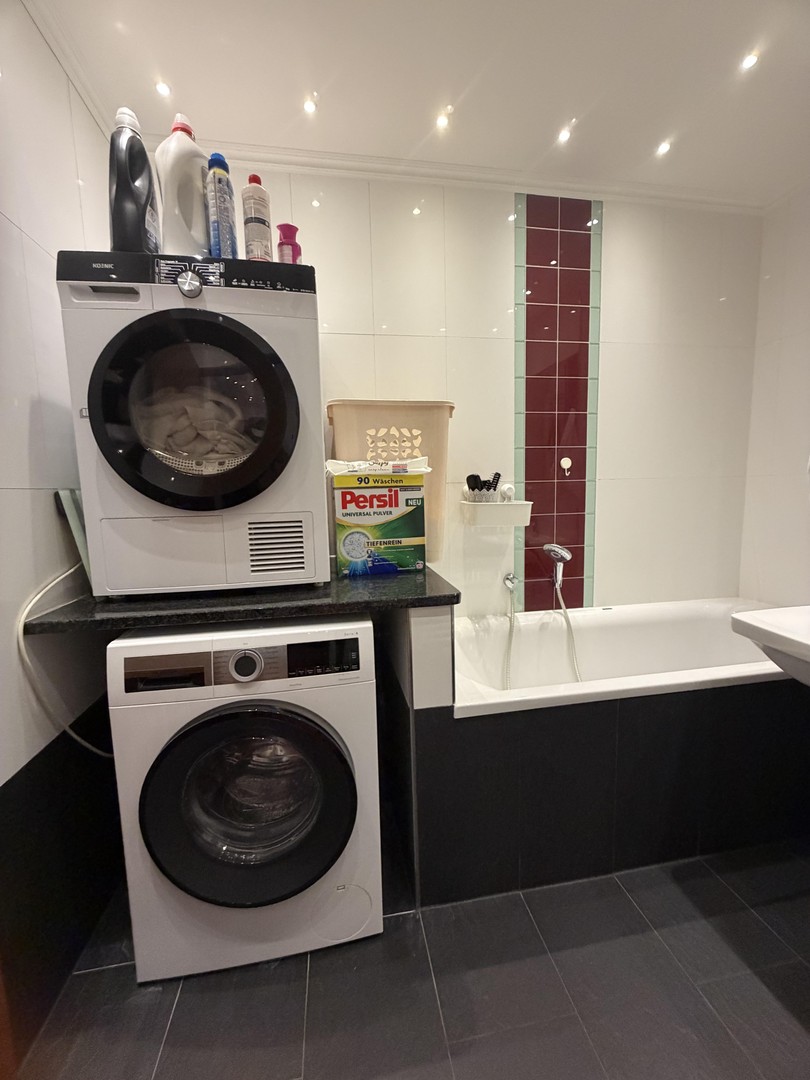 3-Zimmer Wohnung in vorteilhafter Lage in Wiesbaden mit EBK und TG Stellplatz – Wiesbaden – Vorschaubild 9