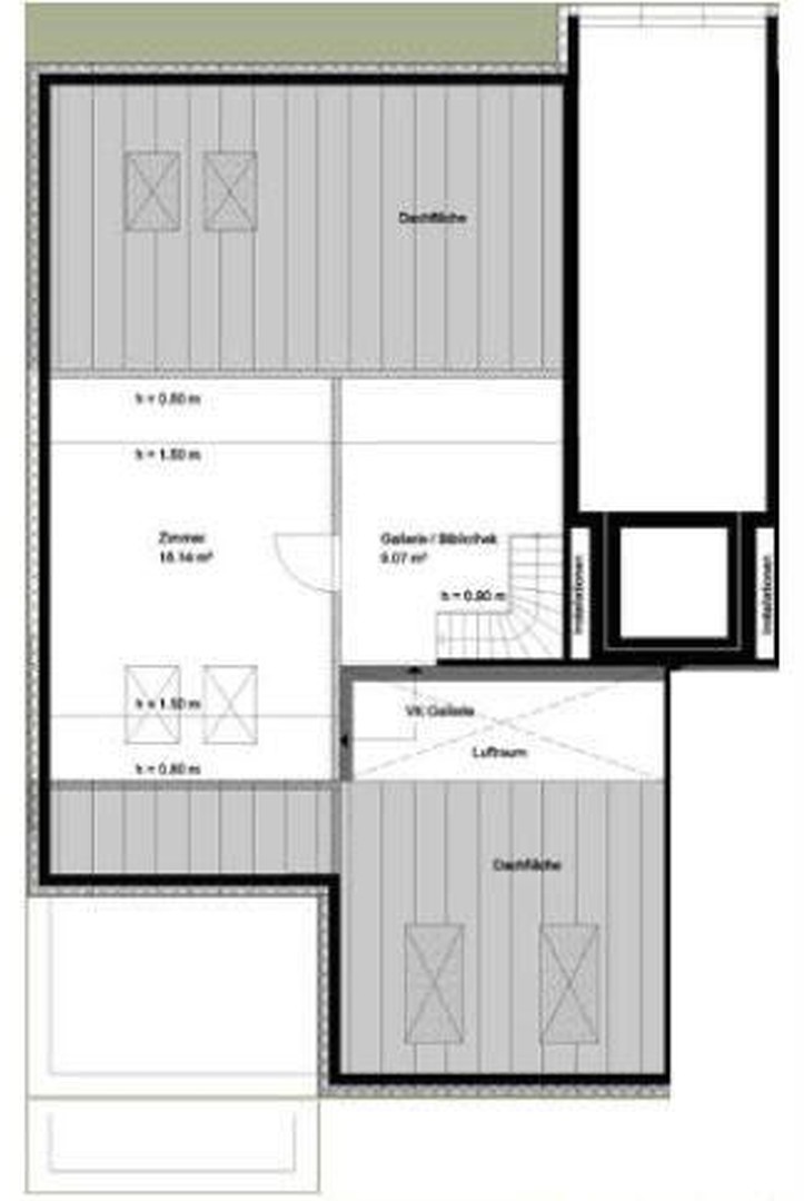 Neuwertige ETW – Bielefeld-Brake – Vorschaubild 15