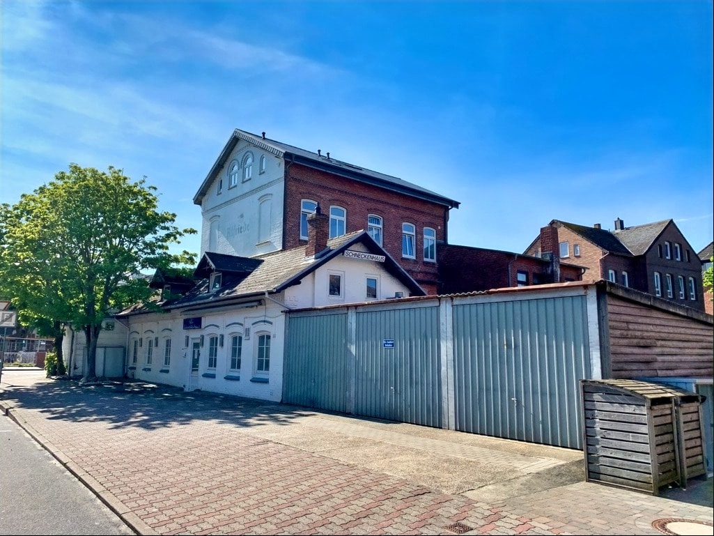 Charmantes Wohn- und Geschäftshaus im Bäderstil – Sylt – Vorschaubild 5