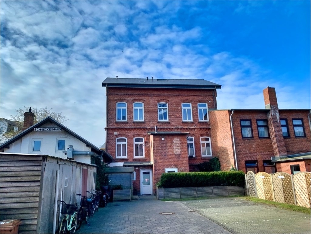 Charmantes Wohn- und Geschäftshaus im Bäderstil – Sylt – Vorschaubild 7