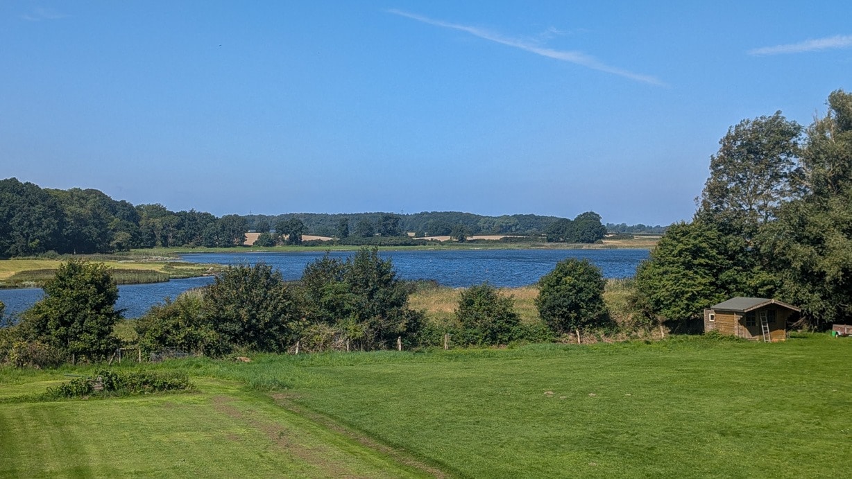 Gepflegtes Einfamilienhaus mit Einliegerwohnung, PV-Anlage und Weitblick über die Schlei! – Kappeln – Vorschaubild 5